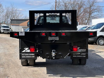 2024 Ford F-550SD Knapheide Platform Body