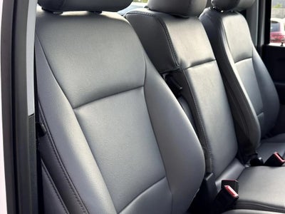 2025 Ford F-550SD PJs Stake Body with Underbody Toolbox