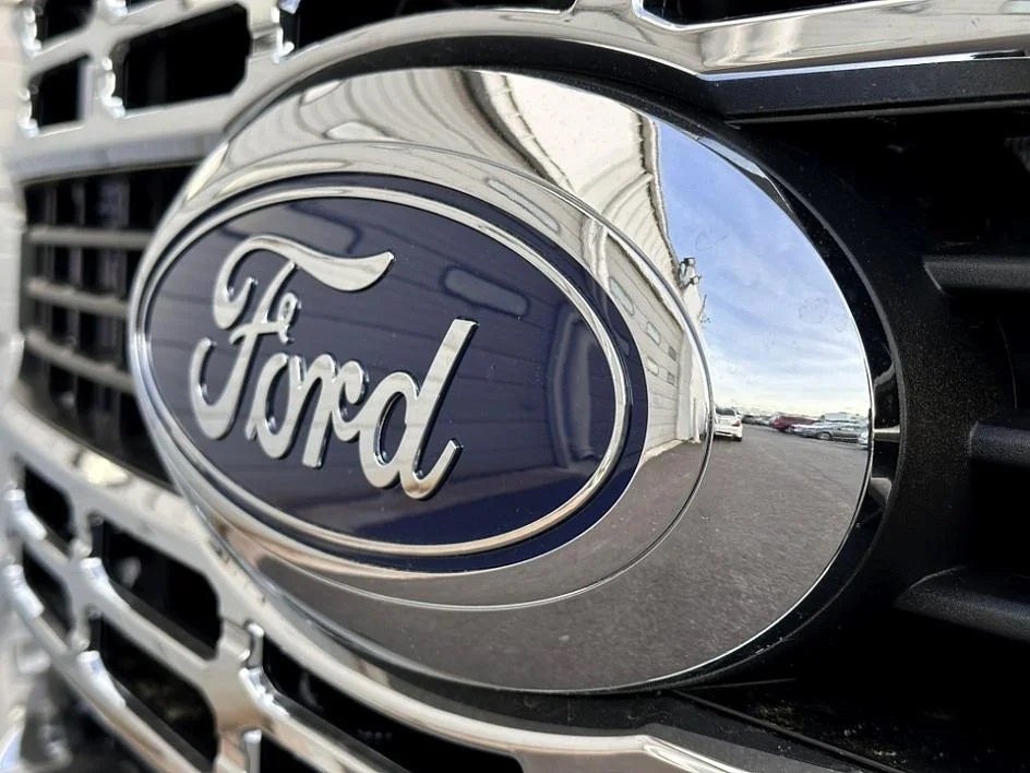 2025 Ford F-550SD PJs Stake Body with Underbody Toolbox