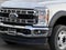 2025 Ford F-550SD PJs Stake Body with Underbody Toolbox