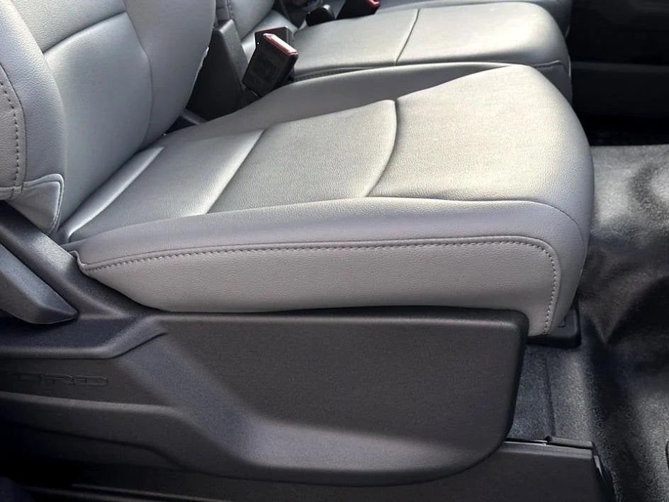 2025 Ford F-550SD PJs Landscape Dump Body with Underbody Toolbox