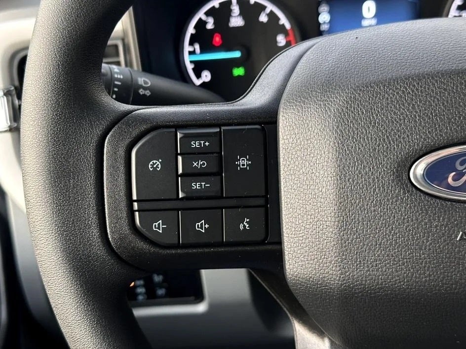 2025 Ford F-550SD PJs Landscape Dump Body with Underbody Toolbox