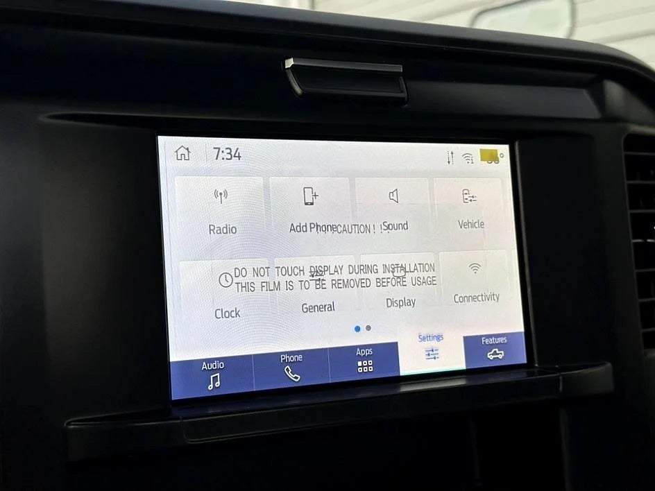 2025 Ford F-550SD PJs Landscape Dump Body with Underbody Toolbox