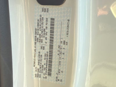 2025 Ford F-550SD XL Regular Cab PJs 15 Foot Landscape Dump Body