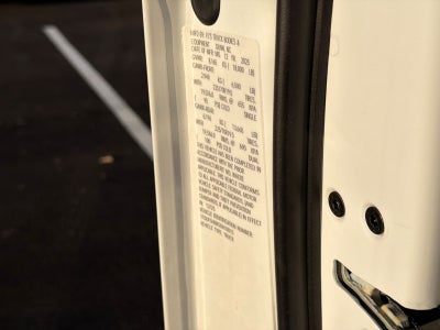 2025 Ford F-550SD XL Regular Cab PJs 15 Foot Landscape Dump Body