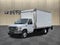 2026 Ford E-350SD Morgan Box Truck