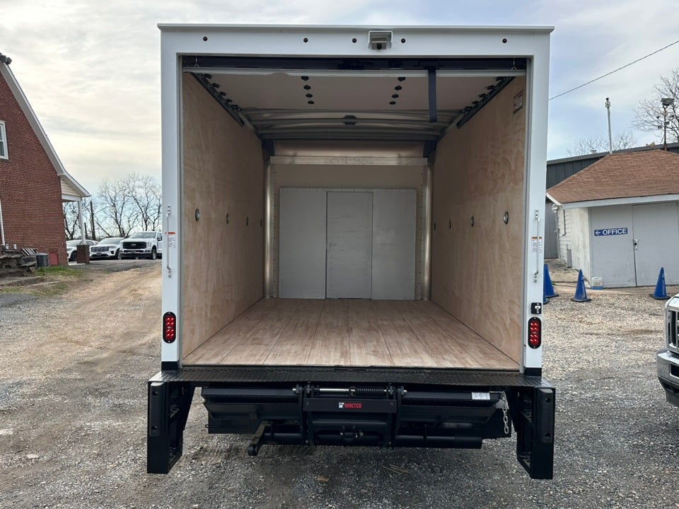 2026 Ford E-350SD Morgan Box Truck