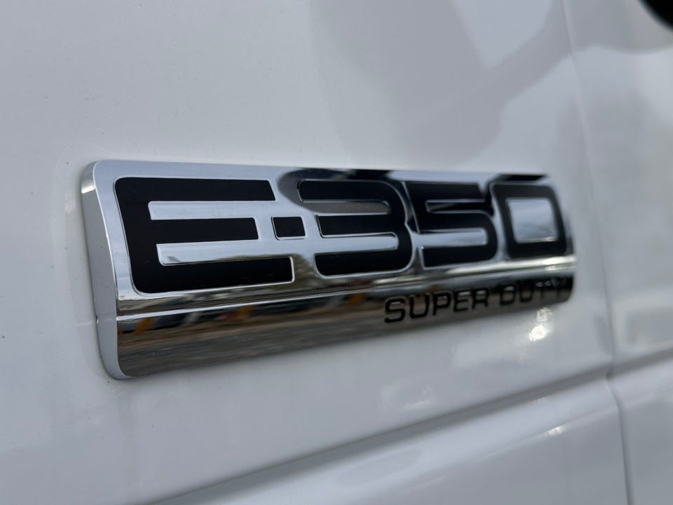 2026 Ford E-350SD Morgan Box Truck