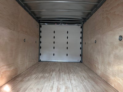 2026 Ford E-350SD Morgan Box Truck