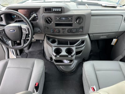 2026 Ford E-350SD Morgan Box Truck