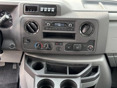 2026 Ford E-350SD Morgan Box Truck