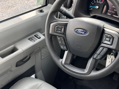 2026 Ford E-350SD Morgan Box Truck