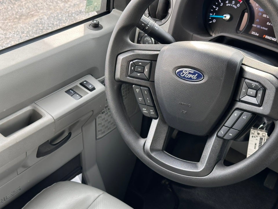 2026 Ford E-350SD Morgan Box Truck