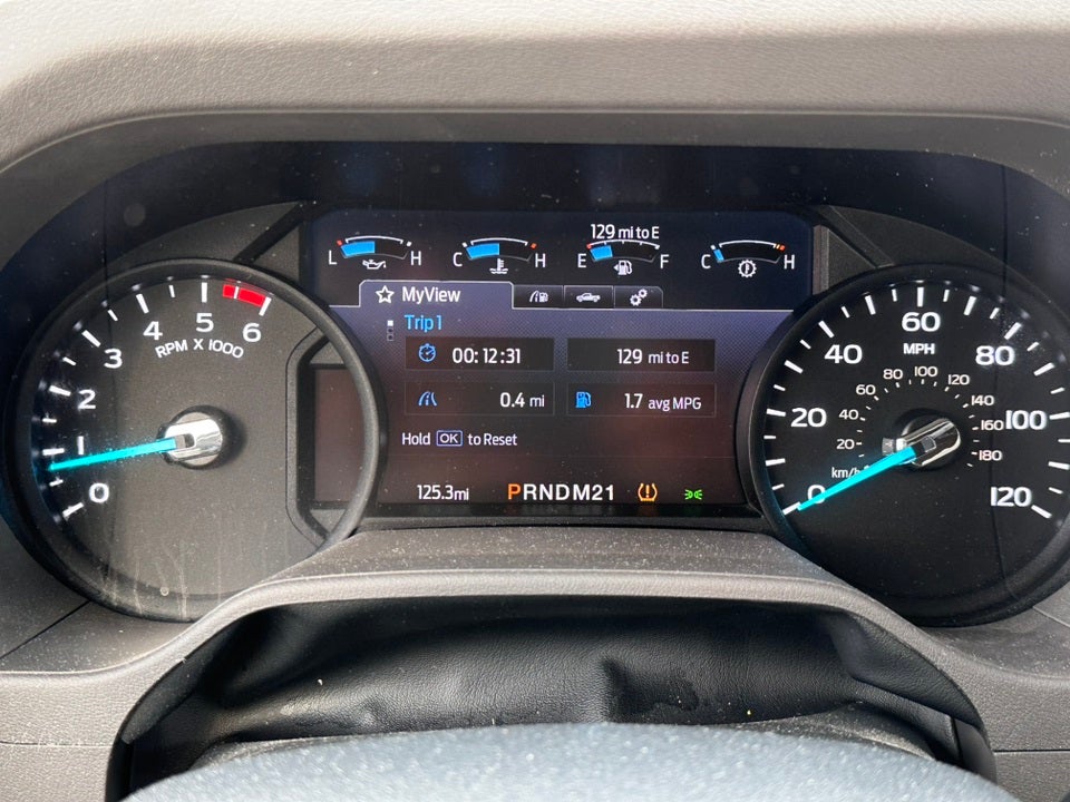 2026 Ford E-350SD Morgan Box Truck