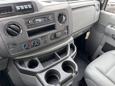 2026 Ford E-350SD Morgan Box Truck