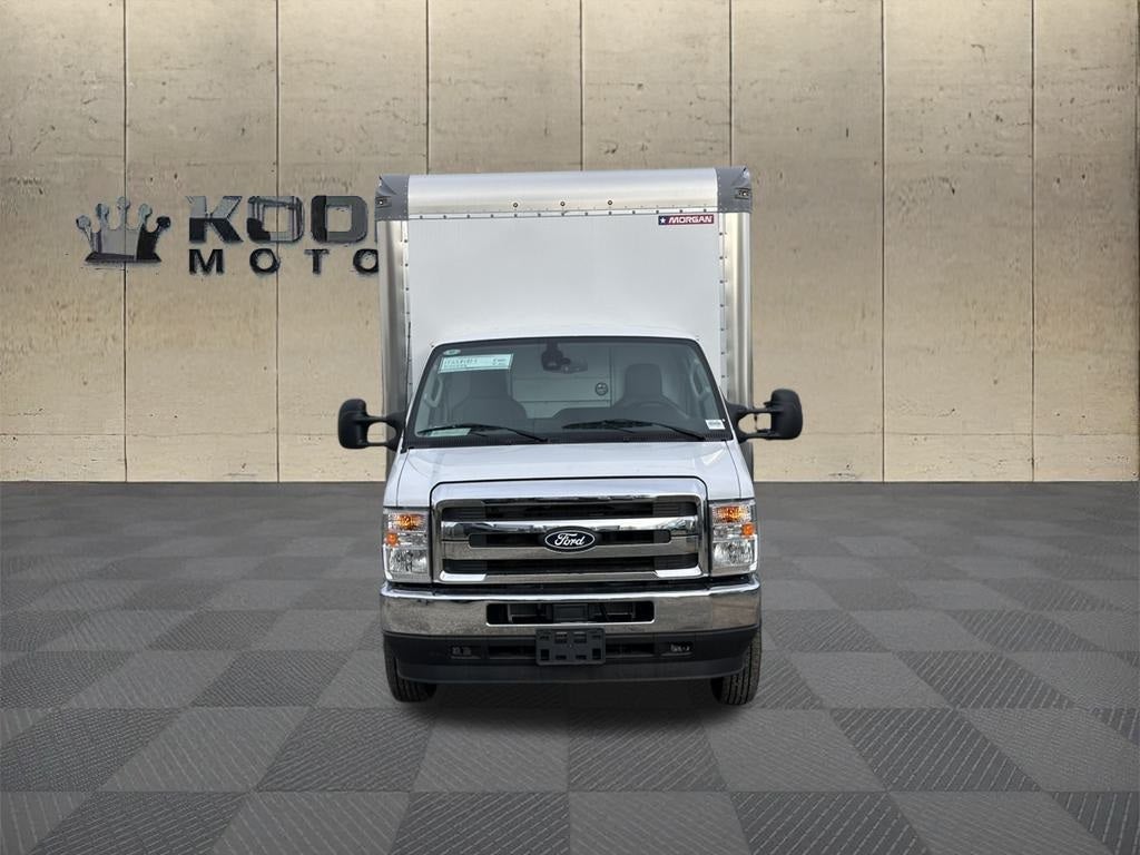 2026 Ford E-350SD Morgan Box Truck