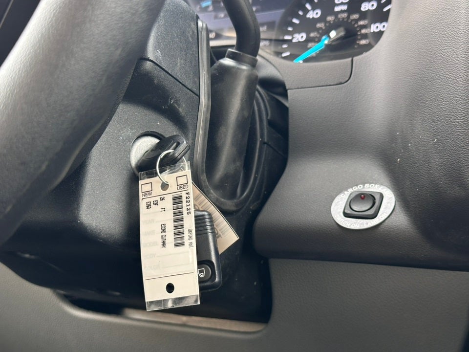 2026 Ford E-350SD Morgan Box Truck