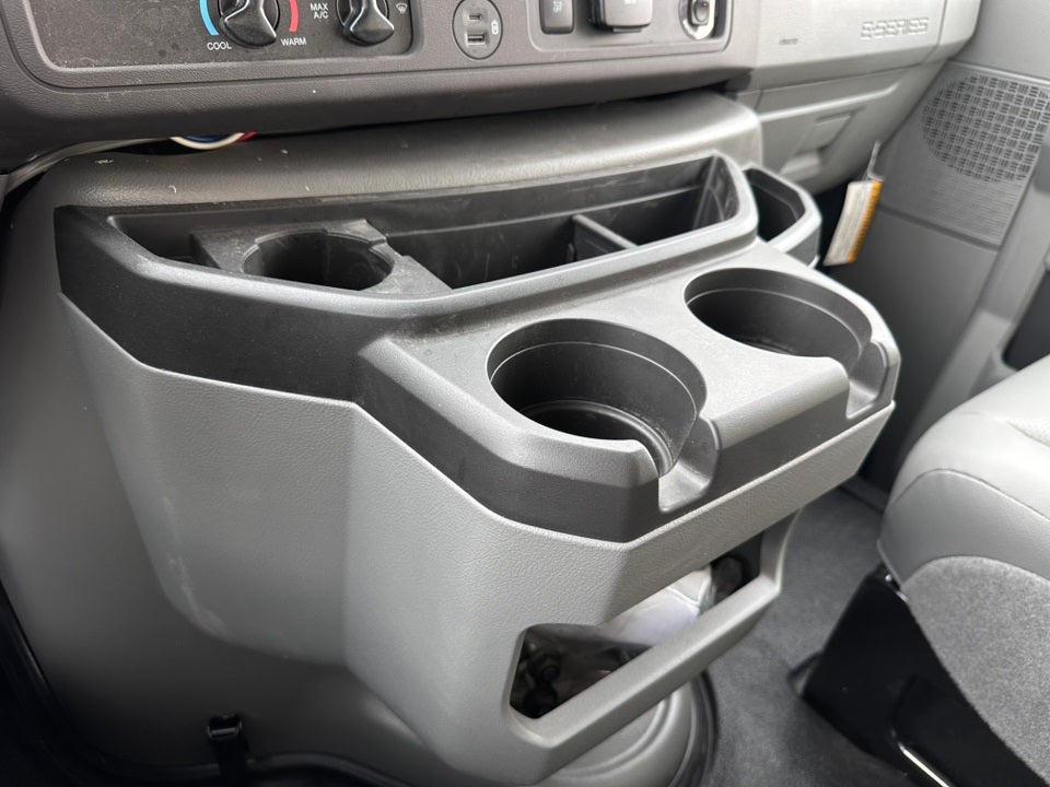 2026 Ford E-350SD Morgan Box Truck