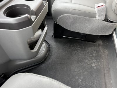 2026 Ford E-350SD Morgan Box Truck