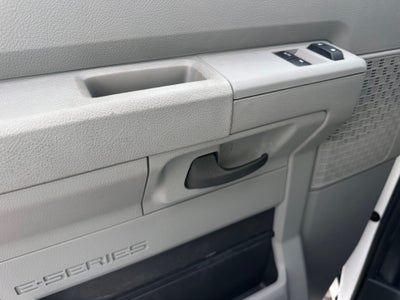 2026 Ford E-350SD Morgan Box Truck