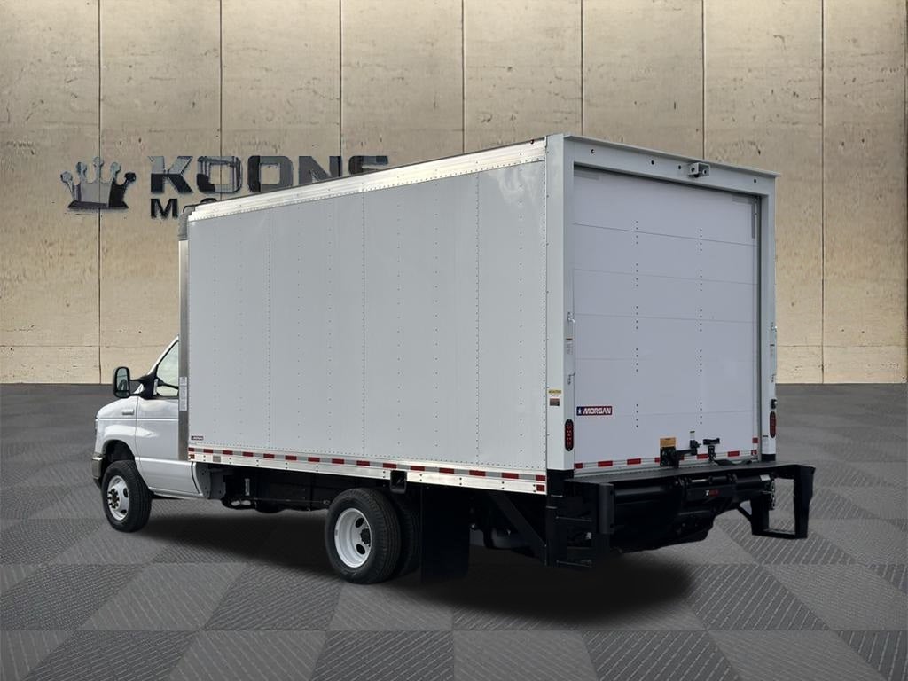 2026 Ford E-350SD Morgan Box Truck