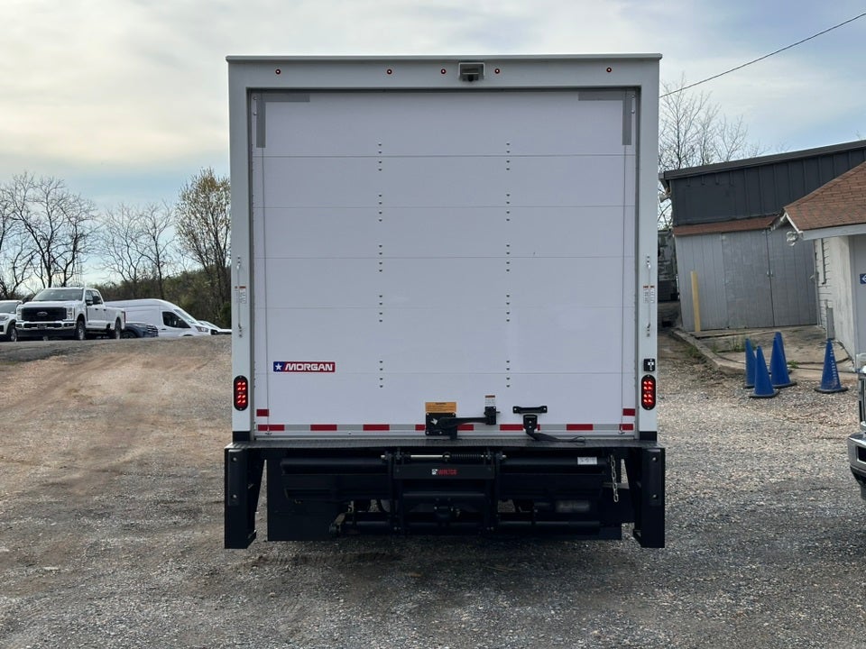 2026 Ford E-350SD Morgan Box Truck