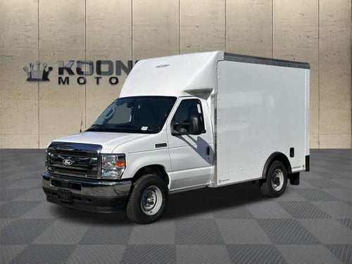 2026 Ford E-350SD Rockport Box Truck