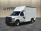2026 Ford E-350SD Rockport Box Truck