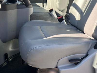 2026 Ford E-350SD Rockport Box Truck