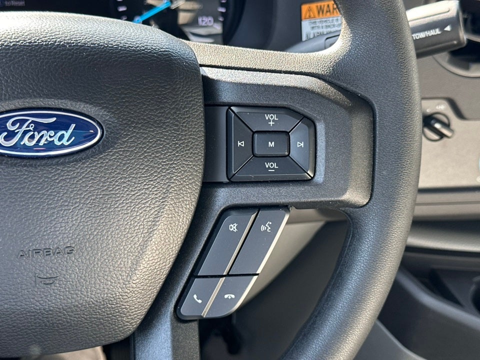 2026 Ford E-350SD Rockport Box Truck