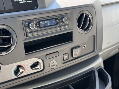 2026 Ford E-350SD Rockport Box Truck