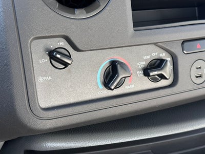 2026 Ford E-350SD Rockport Box Truck