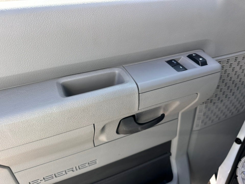 2026 Ford E-350SD Rockport Box Truck