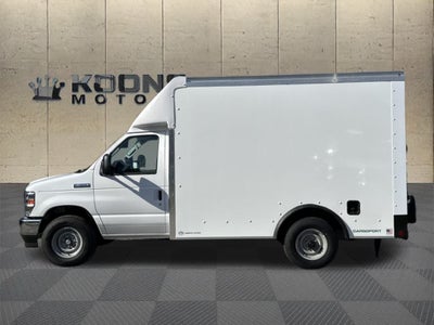 2026 Ford E-350SD Rockport Box Truck