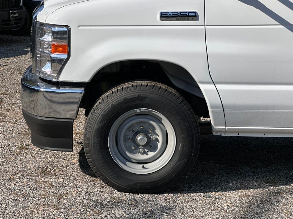 2026 Ford E-350SD Rockport Box Truck