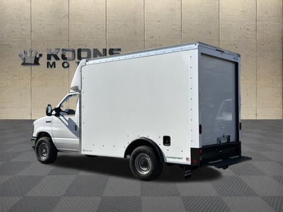 2026 Ford E-350SD Rockport Box Truck