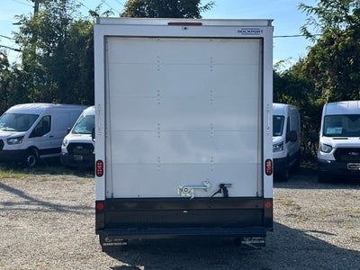 2026 Ford E-350SD Rockport Box Truck