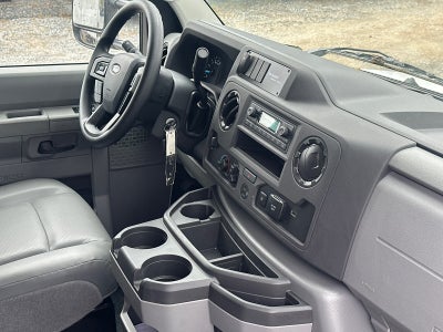 2026 Ford E-350SD Rockport Box Truck