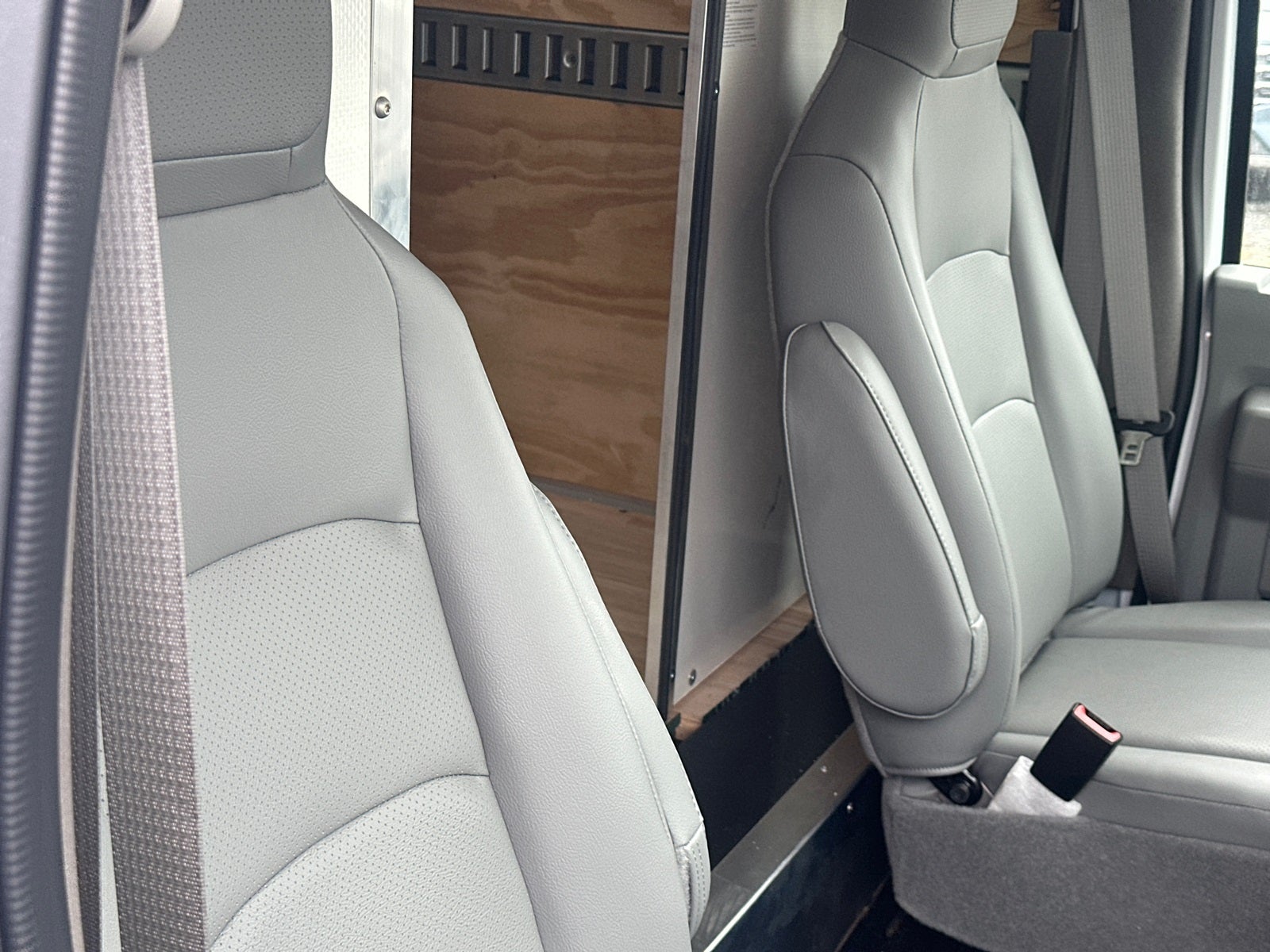 2026 Ford E-350SD Rockport Box Truck