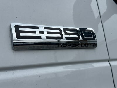 2026 Ford E-350SD Rockport Box Truck
