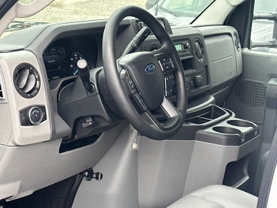 2026 Ford E-350SD Rockport Box Truck