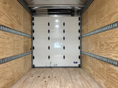 2026 Ford E-350SD Rockport Box Truck