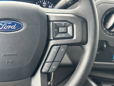 2026 Ford E-350SD Rockport Box Truck