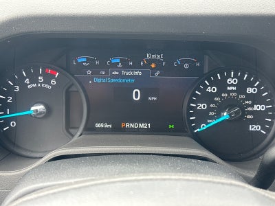 2026 Ford E-350SD Rockport Box Truck