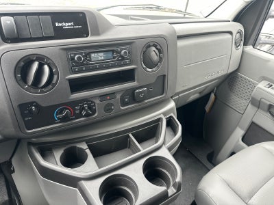 2026 Ford E-350SD Rockport Box Truck