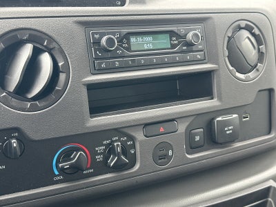 2026 Ford E-350SD Rockport Box Truck