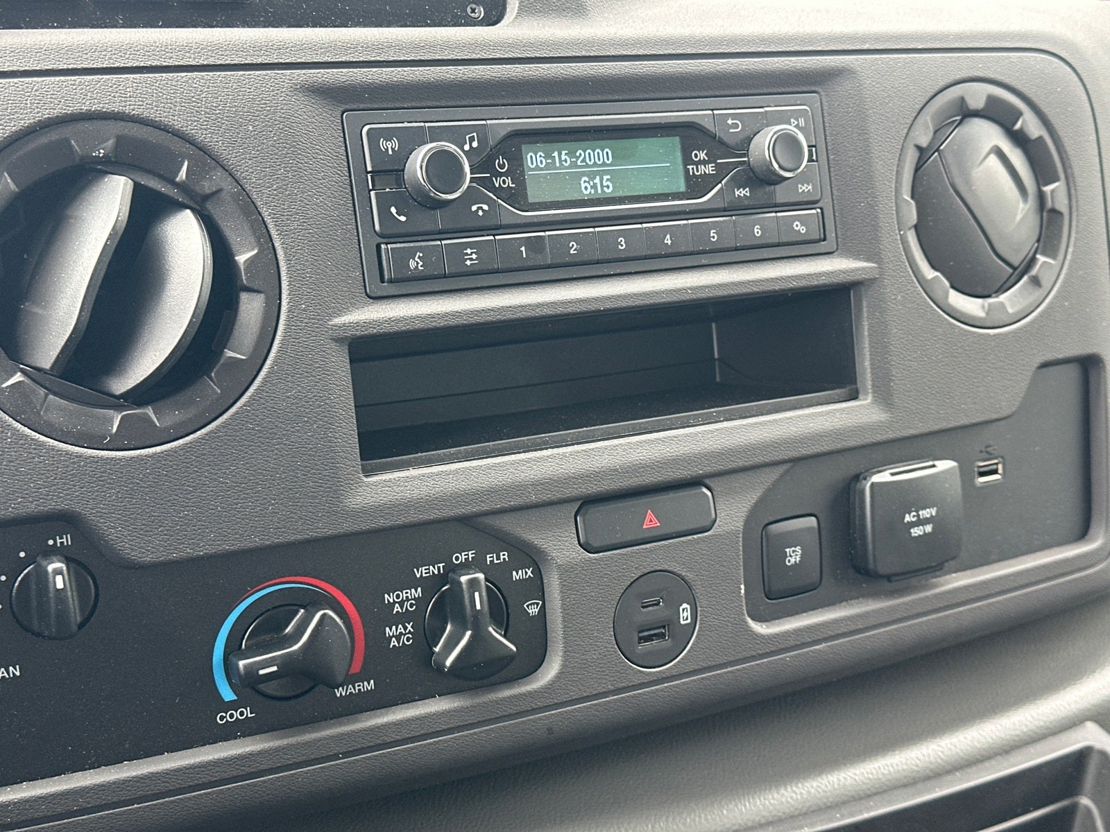 2026 Ford E-350SD Rockport Box Truck