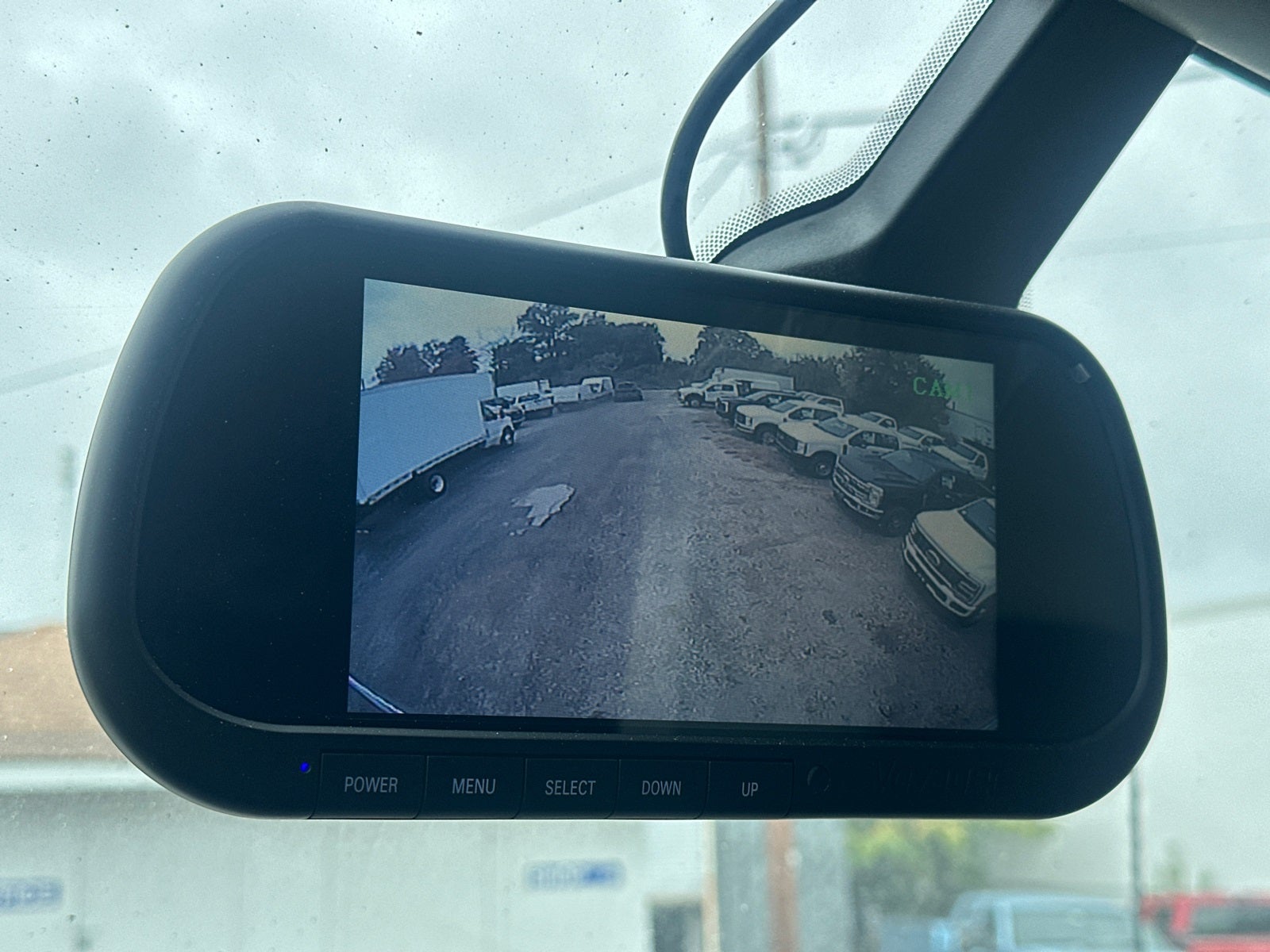 2026 Ford E-350SD Rockport Box Truck