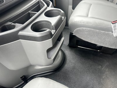 2026 Ford E-350SD Rockport Box Truck