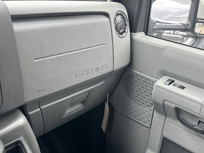 2026 Ford E-350SD Rockport Box Truck
